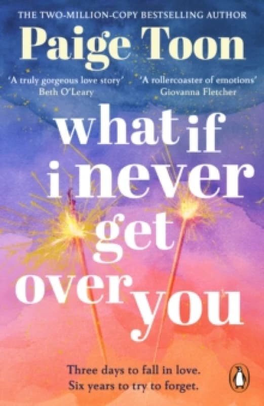 What If I Never Get Over You Paperback / softback