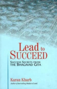 Lead to Succeed by Karan Kharb Hardback