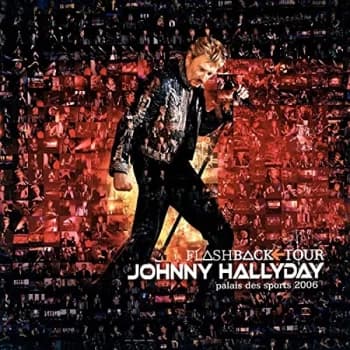 Johnny Hallyday - Flashback Tour Vinyl