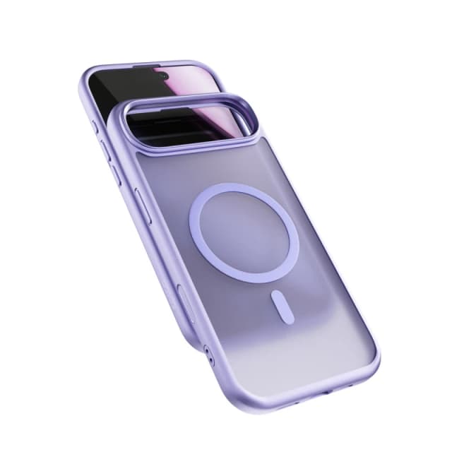 Epico Epico Mag+ HeroMatte Case Pro for iPhone 17 Air - purple 94010102200001