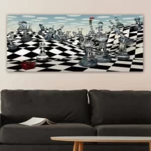 YTY147982502_50120 Multicolor Decorative Canvas Painting