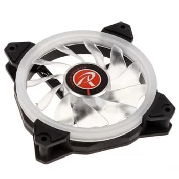 Raijintek IRIS 12 Rainbow A-RGB LED fan - 120mm