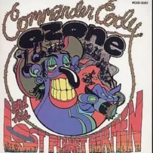 Lost In The Ozone by Commander Cody and His Lost Planet Airmen CD Album