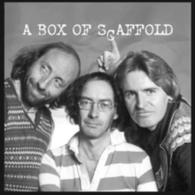 A Box of Scaffold CD / Album with DVD