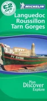 Languedoc Roussillon Tarn Gorges by Jane Schofield and Anne Marie Scott Paperback
