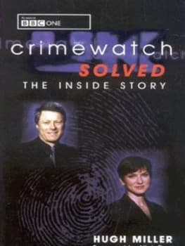 Crimewatch Solved by Hugh Miller Paperback