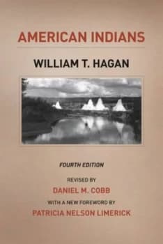 American Indians by William T. Hagan Paperback