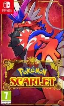 Pokemon Scarlet (Switch)