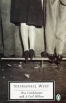 Miss Lonelyhearts by Nathanael West Paperback