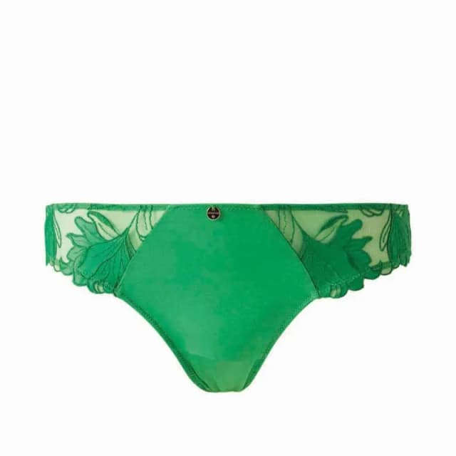 Morgan Womens panties Morgan Capucine Vert Female 38