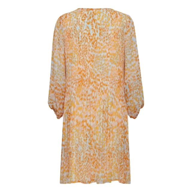 Ichi Womens dress Ichi Ihnafuna- 2 Marron Female 36