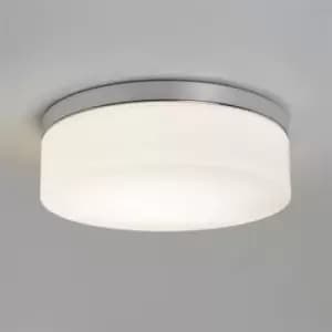 Sabina 1 Light Bathroom Ceiling Light Polished Chrome IP44, E27