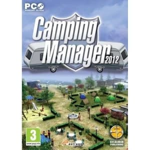 Camping Manager 2012 Game