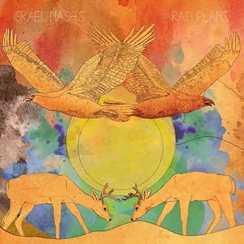 Israel Nash - Israel Nashs Rain Plans Vinyl