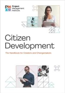 Citizen Development : The Handbook for Creators and Change Makers