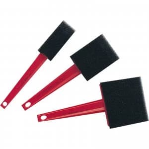 Liberon Foam Applicator Assorted
