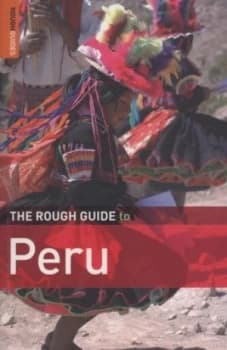 The Rough Guide to Peru by Dilwyn Jenkins Paperback