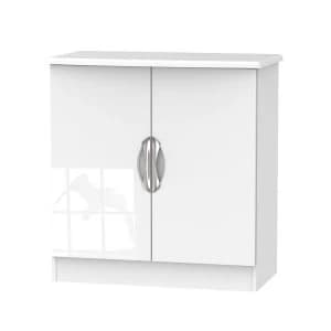 Indices Double Door Sideboard - White