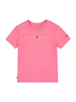 Tommy Hilfiger Baby Essential T-Shirt - Pink - 12-18 months