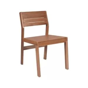 Tramontina Verona Dining Chair - Brown