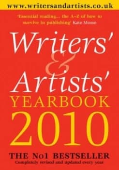 Writers and Artists Yearbook 2010 Paperback