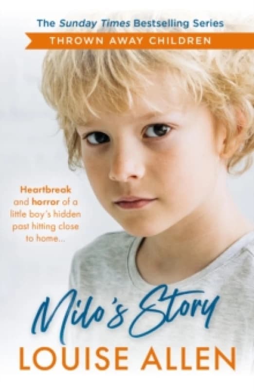 Milo's Story : Thrown Away Children series Paperback / softback