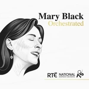 Mary Black - Orchestrated Vinyl