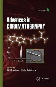 Advances in Chromatography Volume 54