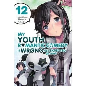 My Youth Romantic Comedy is Wrong, As I Expected @ comic, Vol. 12 (manga) (My Youth Romantic Comedy Is Wrong, as I Expected @...