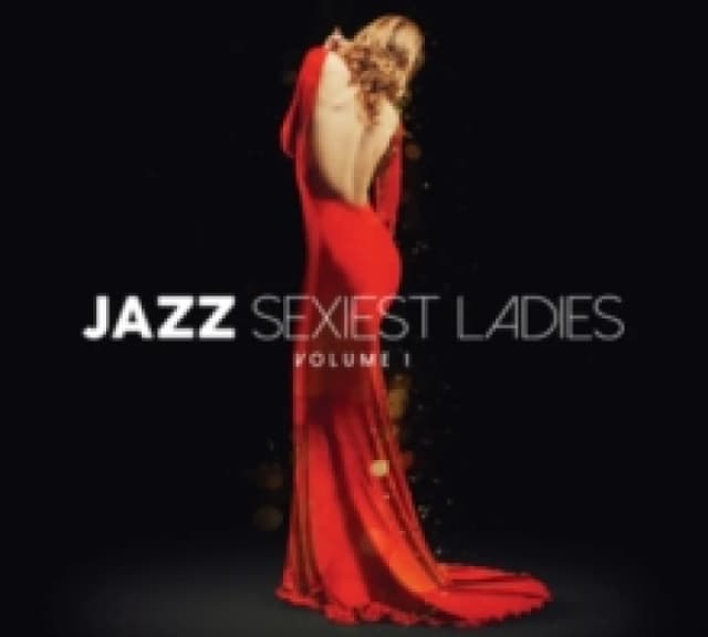 Jazz Sexiest Ladies Volume 1 CD / Box Set