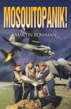 Moskitopanik Hardback