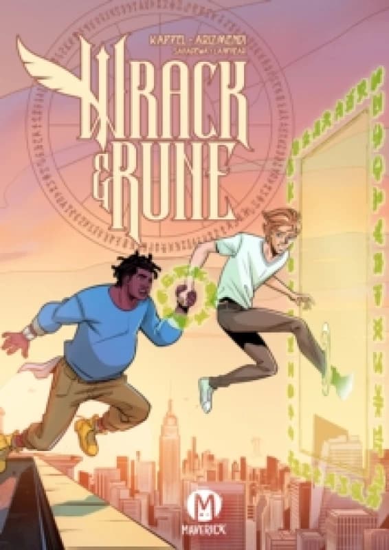 Wrack & Rune Paperback / softback