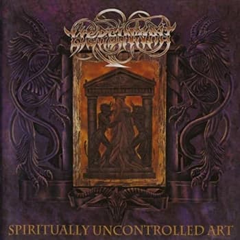 Liers In Wait - Spiritually Uncontrolled Art Vinyl