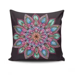 MANDALA-14 Multicolor Cushion