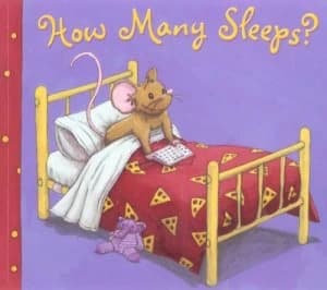 How Many Sleeps by Amber Stewart Paperback
