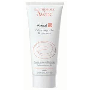 Avene Akerat Body Cream 200ml