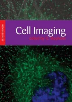 Cell Imaging by David Stephens Book