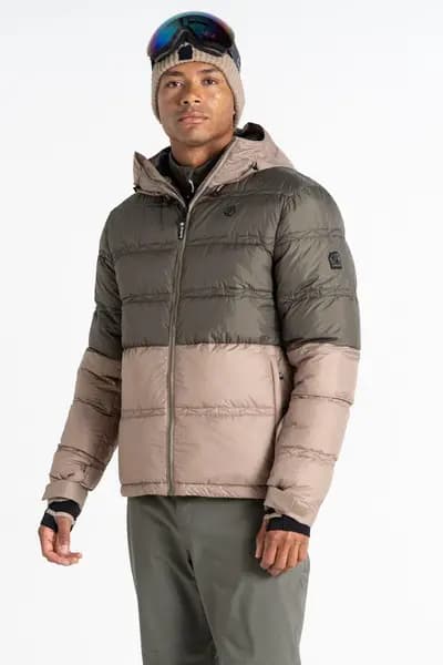Dare 2b Baffled 'Ollie' Ski Jacket Green