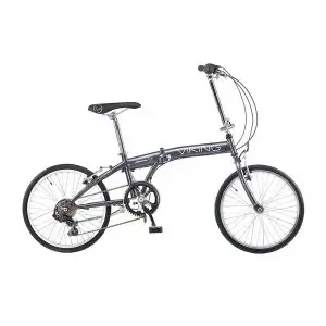 Viking Avenue 11" Wheel Folding Bike