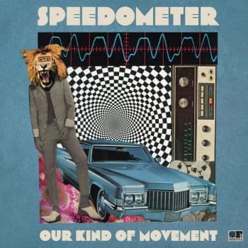 Speedometer - Our Kind of Movement CD