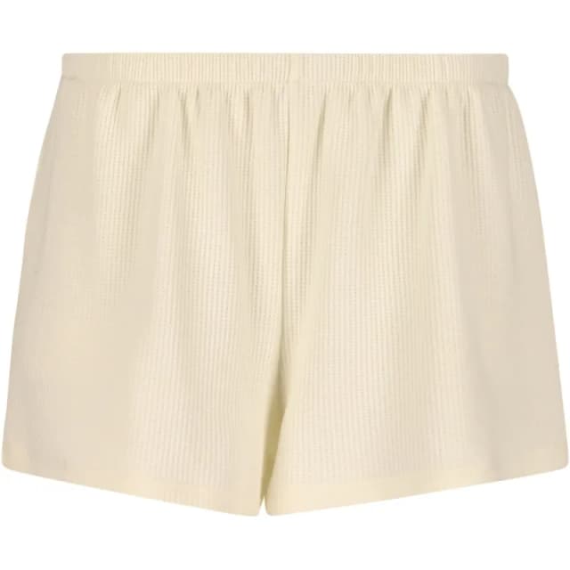 Athlecia Womens shorts Athlecia Cardall Waffle Beige Female 36