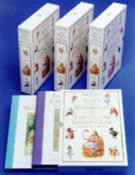 Alice in Wonderland by Lewis Carroll and John Tenniel and Harry G Theaker and Diz Wallis Hardback