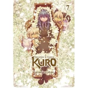 Shoulder-a-Coffin Kuro, Vol. 7