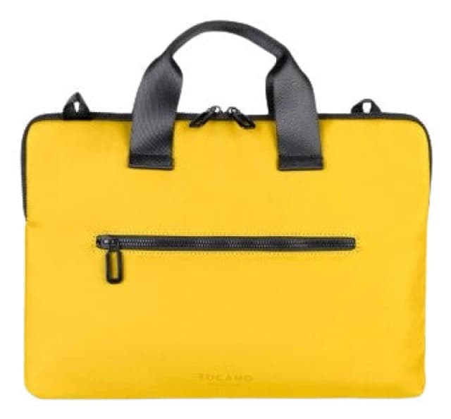 Tucano Gommo 38.1cm (15") Briefcase Yellow