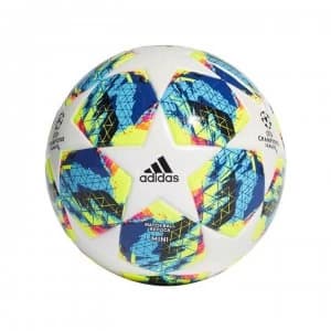 adidas Uniforia Mini Ball Foam Core - White