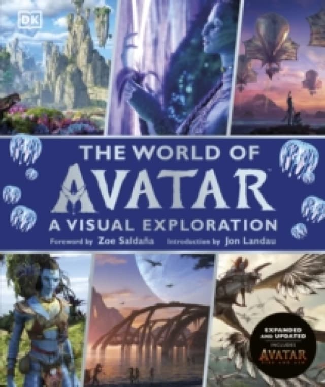 The World of Avatar Updated Edition Paperback / softback
