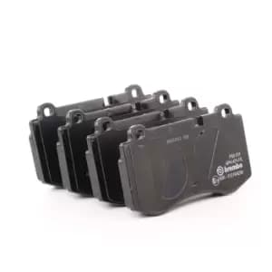 BREMBO BRAKE PAD SET OF 4 P50074