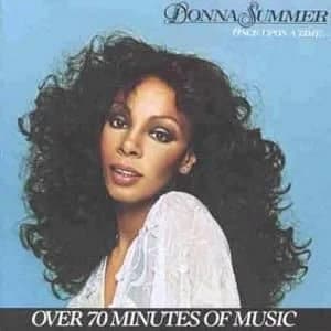 Donna Summer - Once Upon A Time CD
