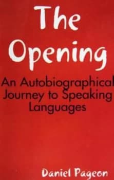 The Opening by Daniel Pageon Paperback