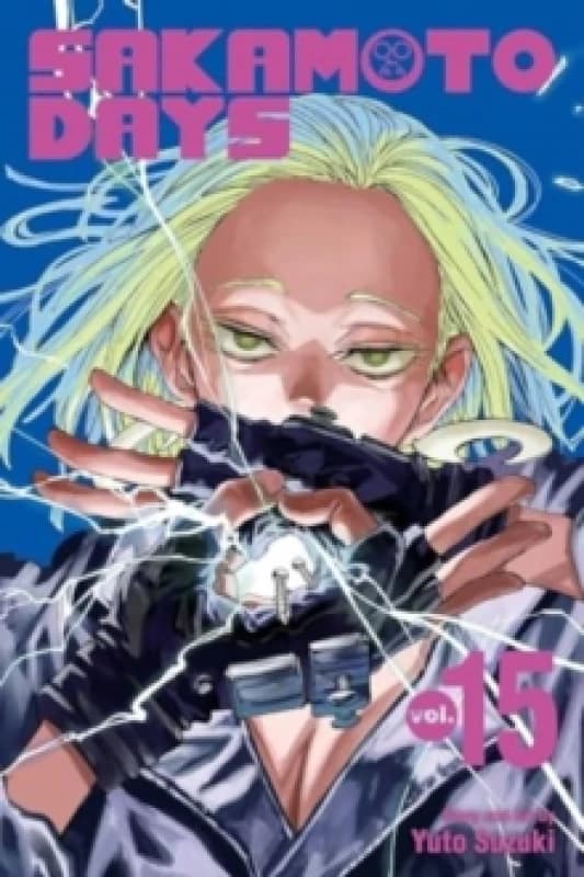 Sakamoto Days, Vol. 15 Paperback / softback